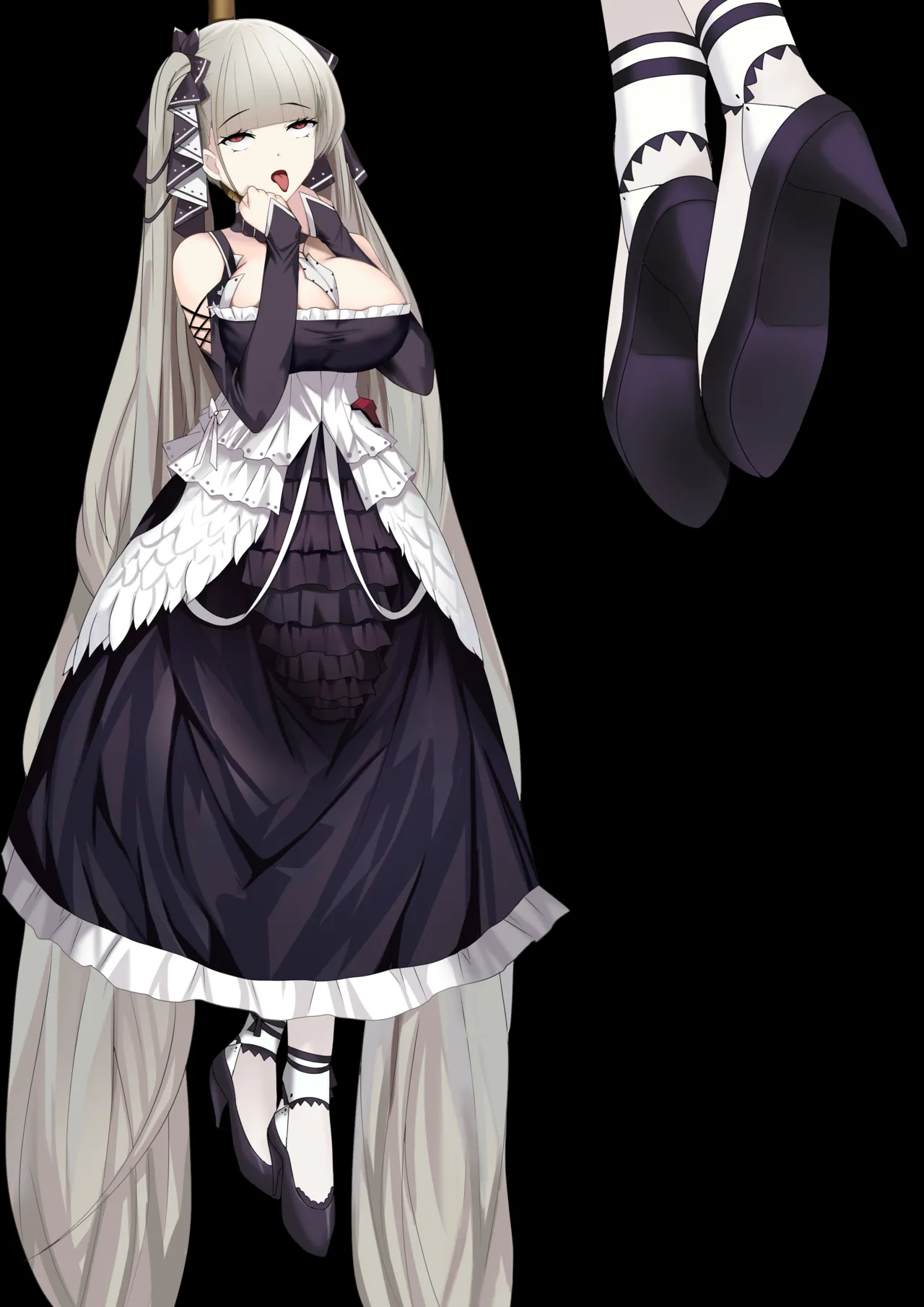 All the Royal Maid have be hanged1~3 page 6 full