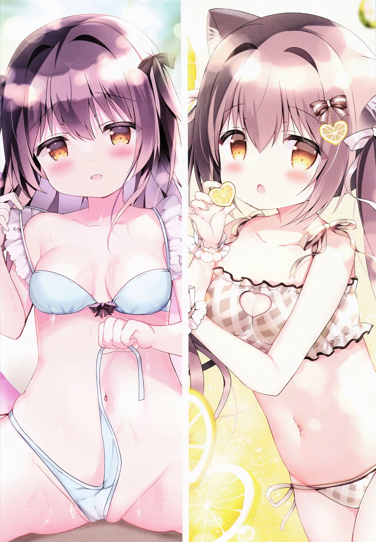 ComicMarket 104 ExclusiveGift Limited Edition Melonbooks Girls Collection Kyou page 7 full