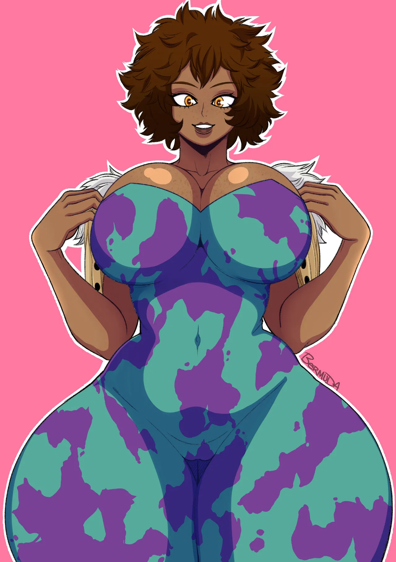 BermudaArtNSFW twitter page 8 full