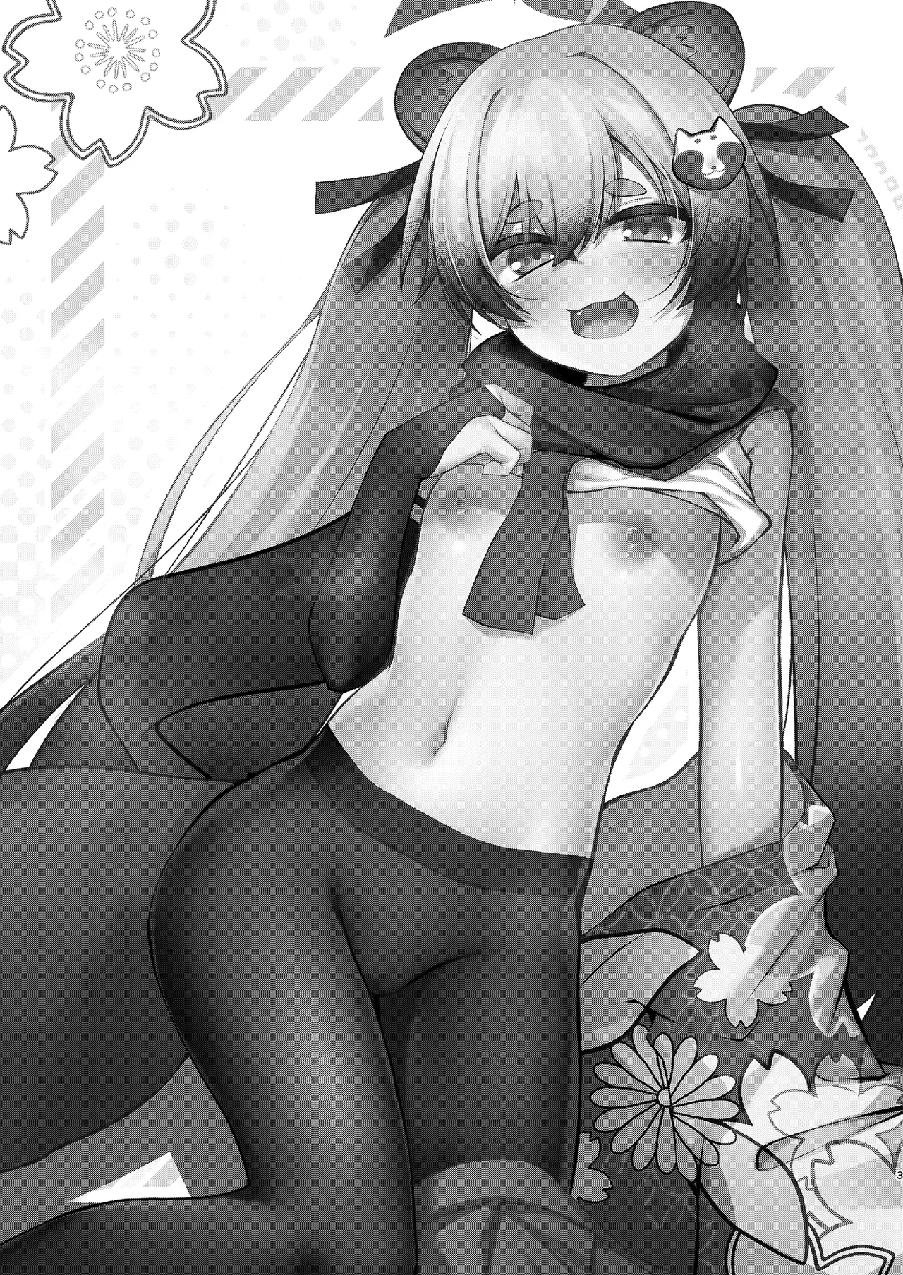 Hatsujouki no Michiru to Ecchi suru Hon page 2 full