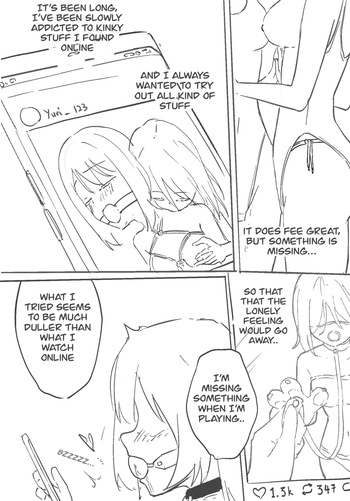 【Chiy_Q】Yuki Bondage gone wrong 3 cover