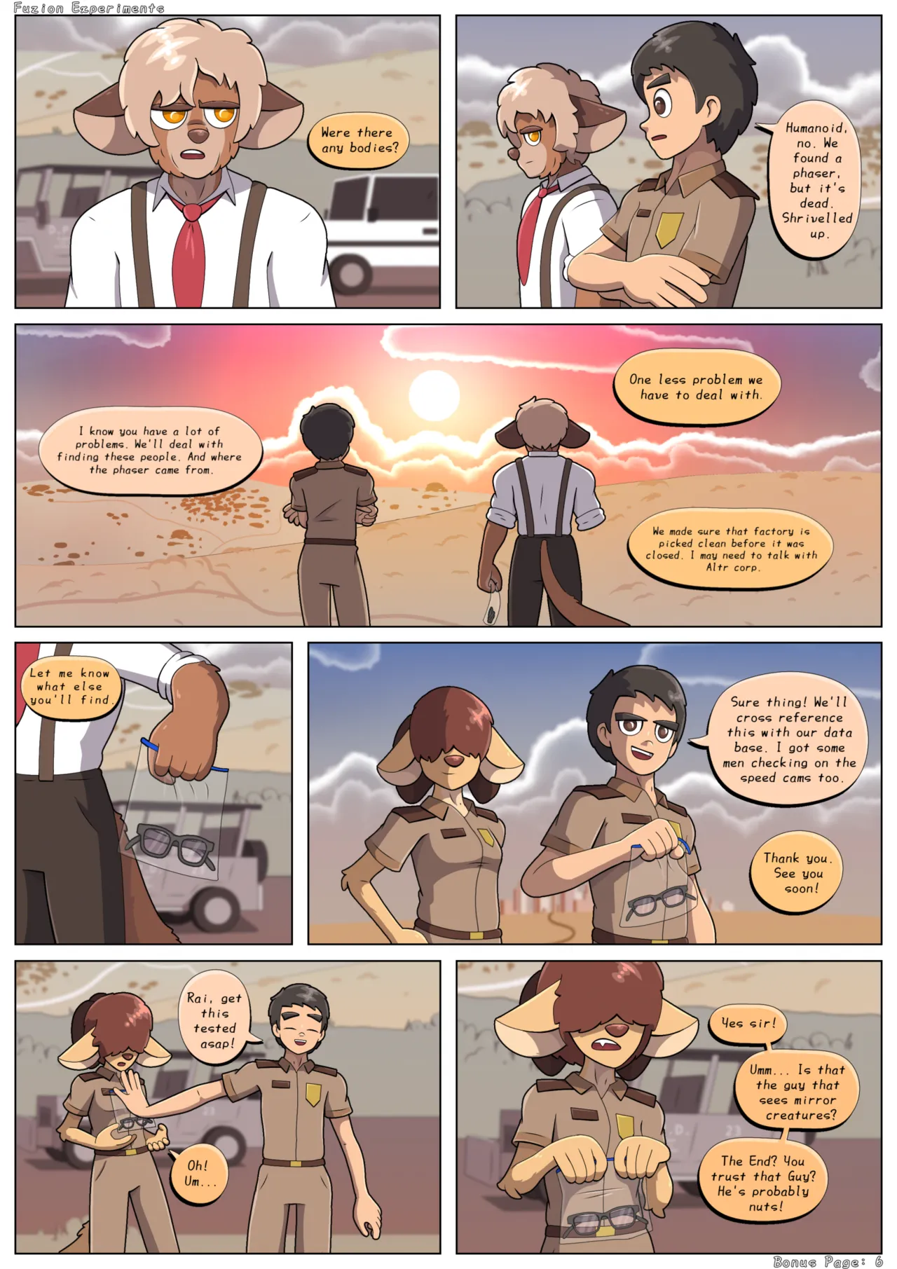 Fuzion Experiments Bonus page 6 full