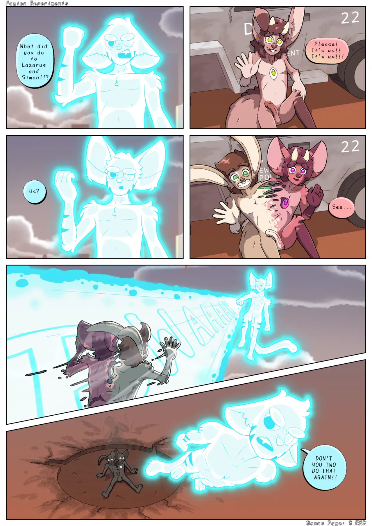 Fuzion Experiments Bonus page 8 full