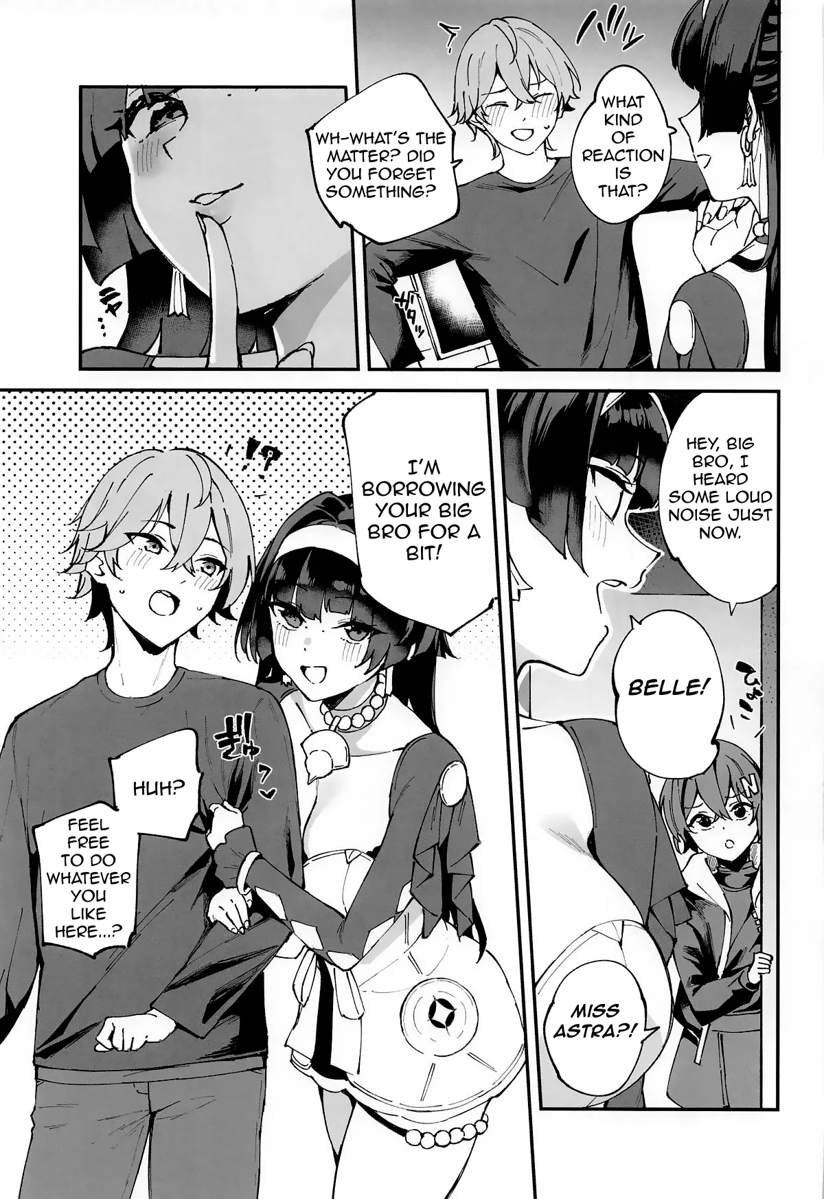Yao Astra and a Little R&amp;R page 4 full