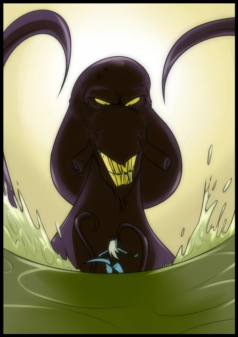 Dungeon of Depravity: The Water Dragon page 4 full