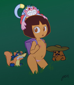 Dora the Explorer