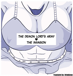The Demon Lord's Army ♥ The Invasion