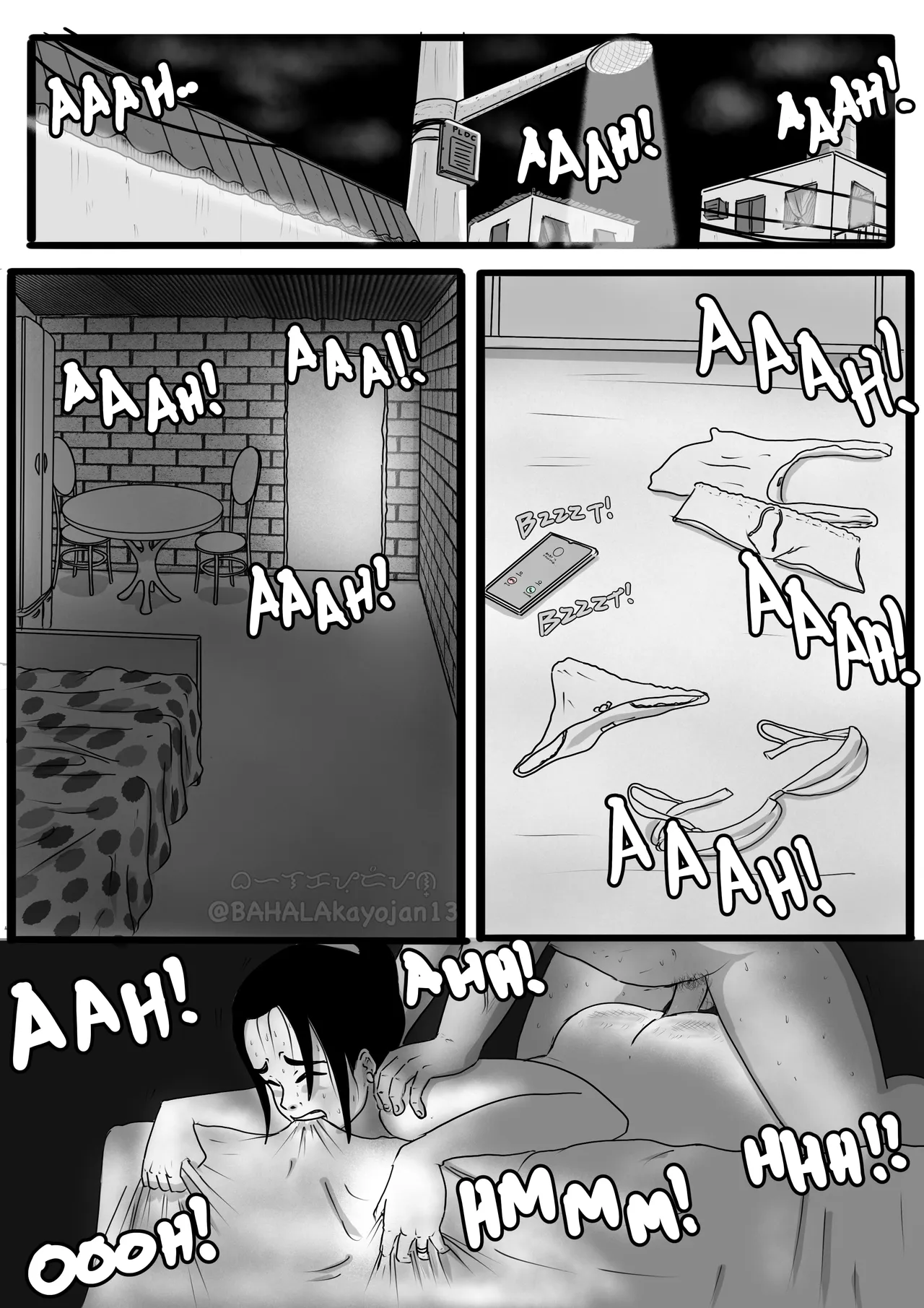 Don’t Worry! I’ll take care of your wife! Chapter 7 page 2 full