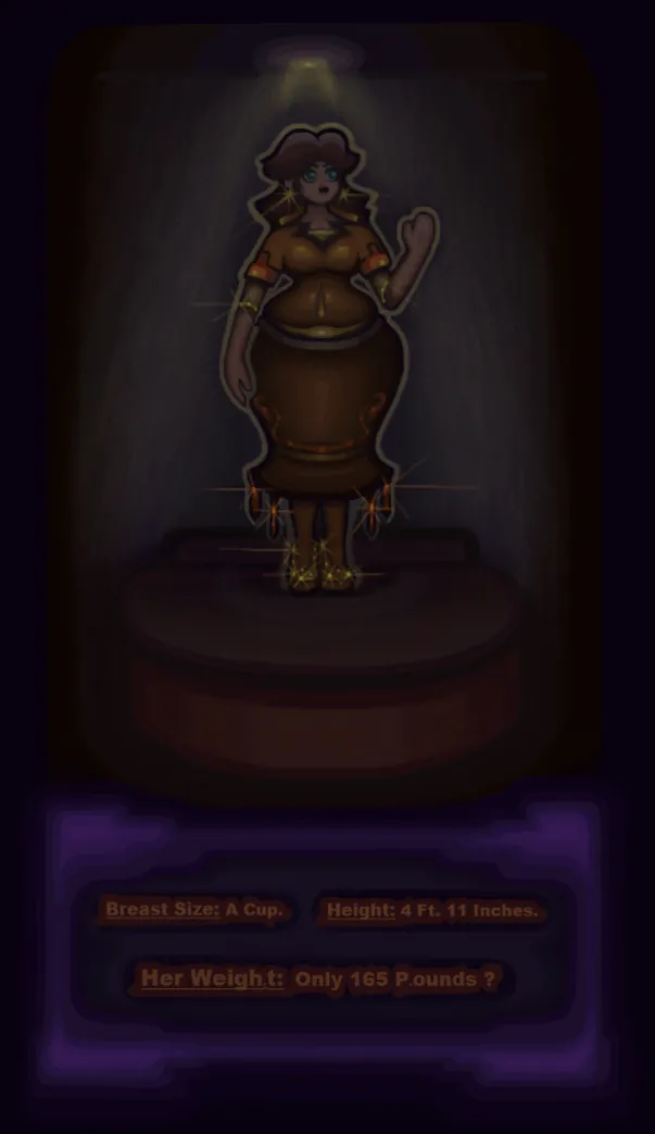 Delicious Cuisine and her growing Fat belly. page 7 full