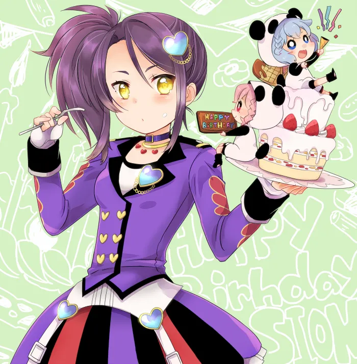 A collection of PriPara doodles page 3 full