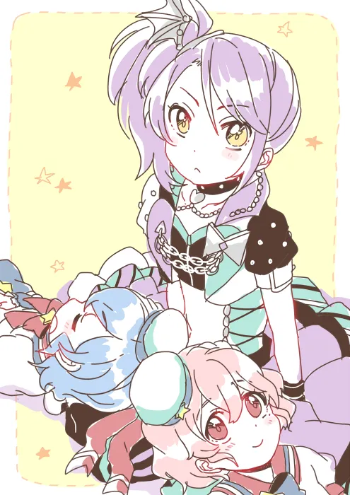 A collection of PriPara doodles page 5 full
