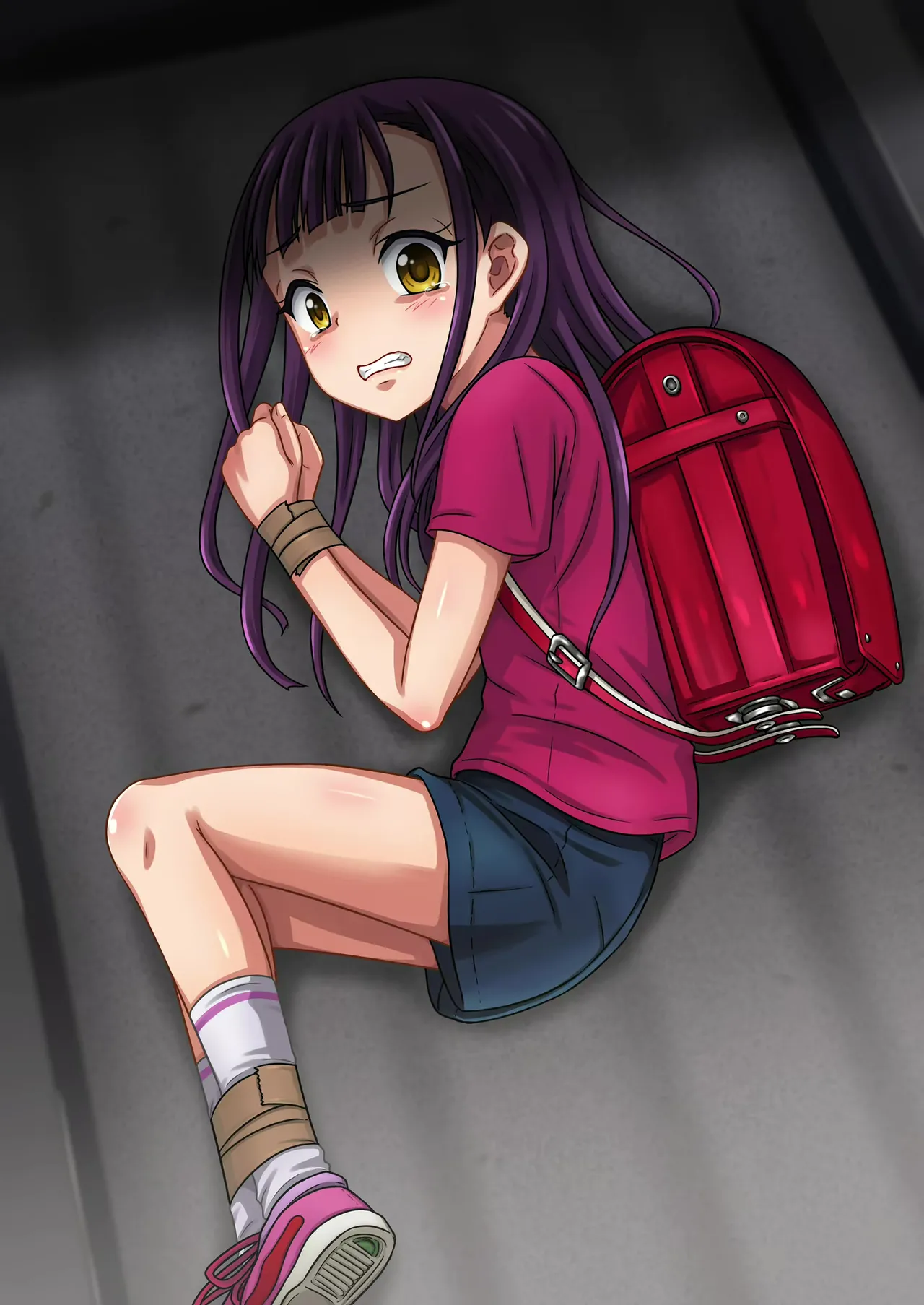 Missing Girl page 10 full