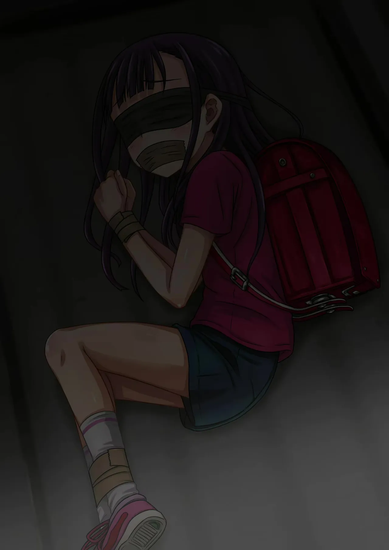 Missing Girl page 7 full