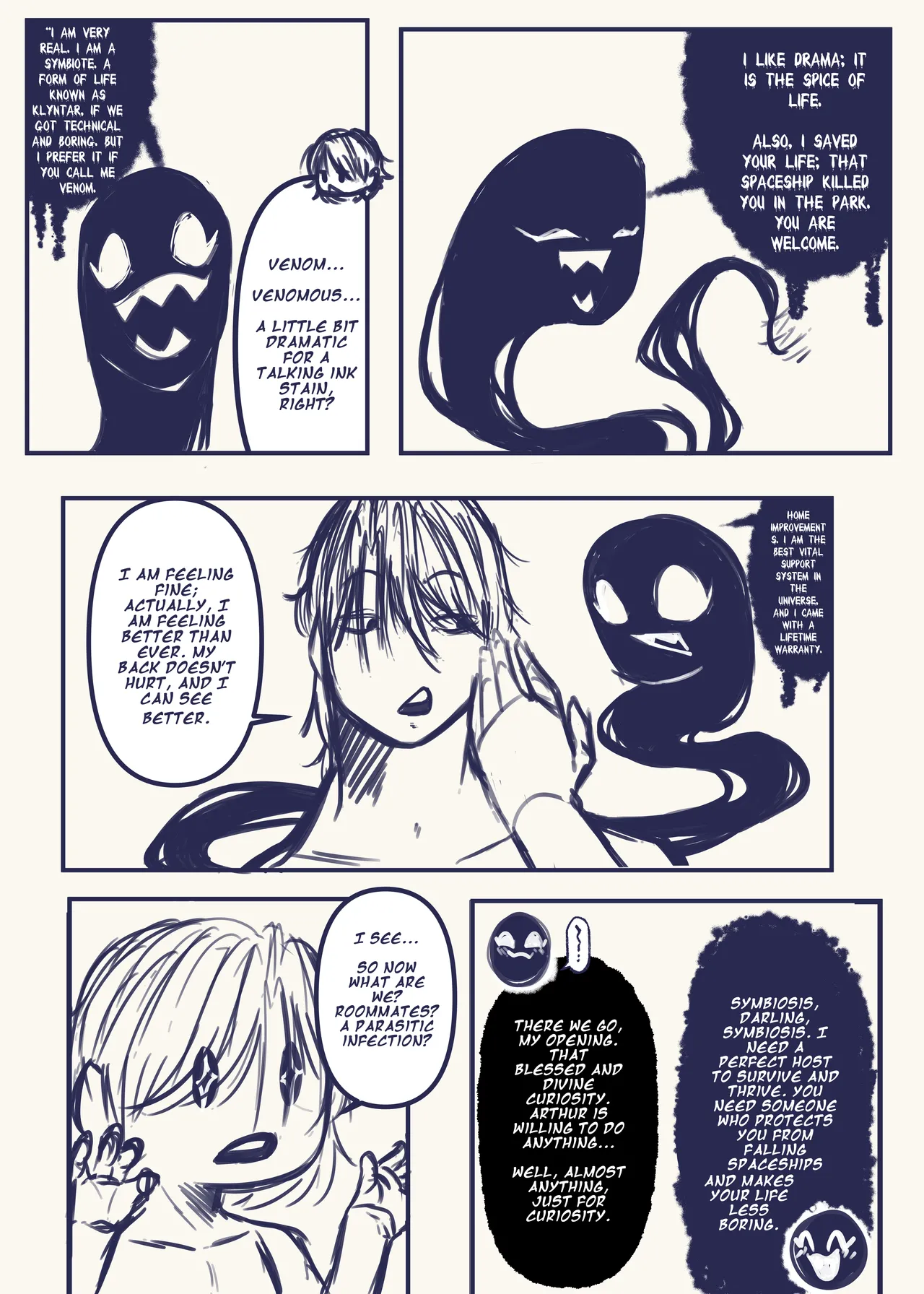 Overflowing Black page 10 full