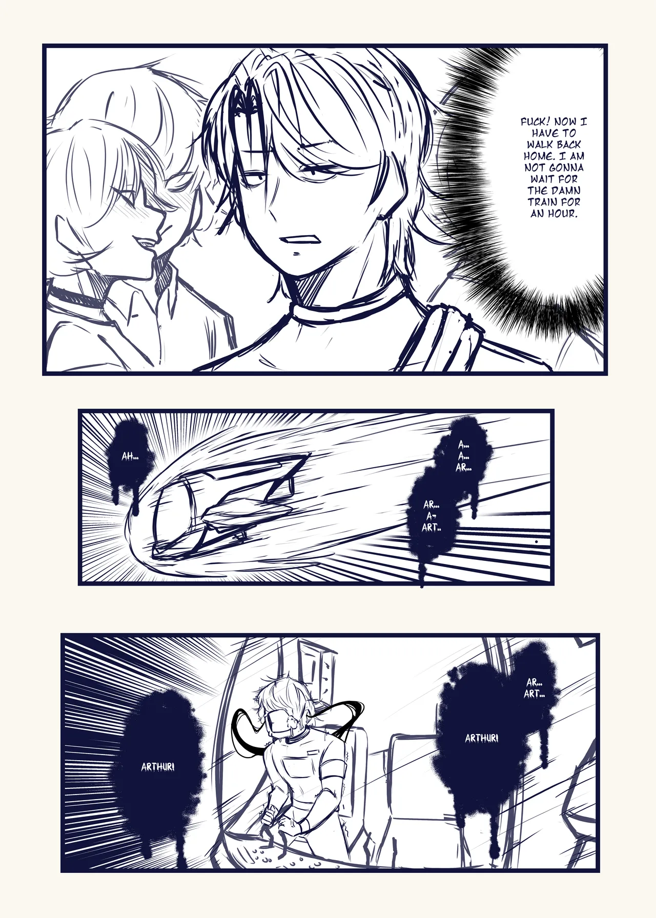 Overflowing Black page 3 full