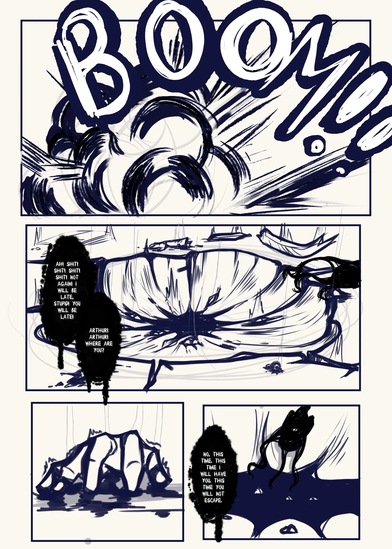 Overflowing Black page 4 full