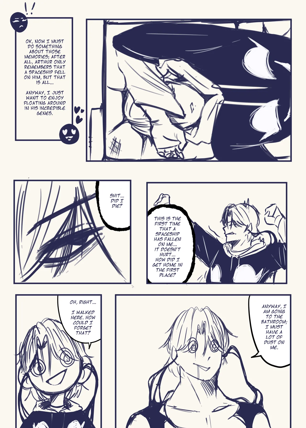 Overflowing Black page 7 full