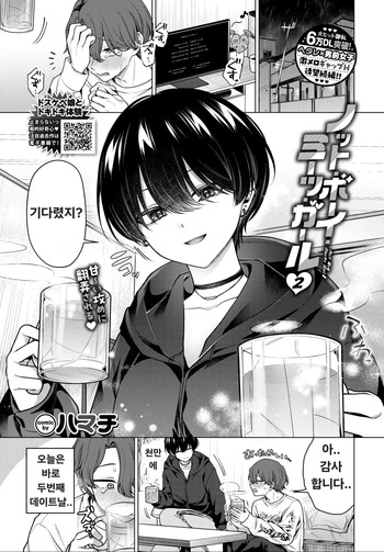 Not Boy Meets Girl 2 cover