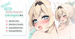 VtuberSoapland - Iroha Kazama Arc