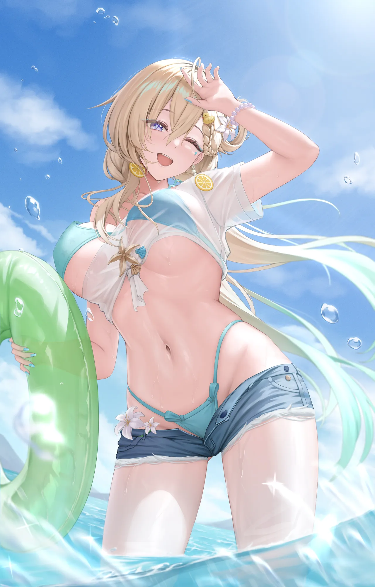 沐雪Arayuki  2026.08.28 page 1 full