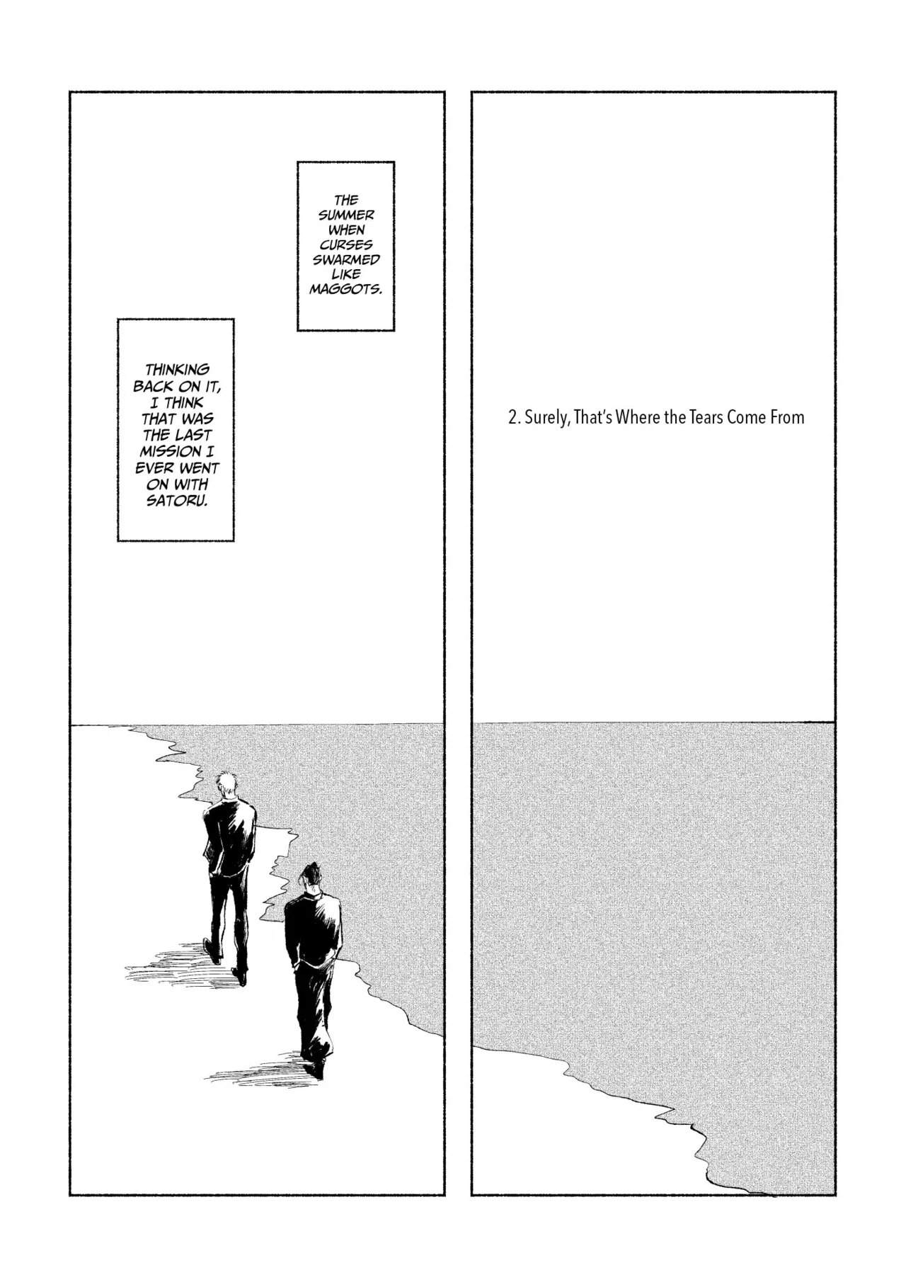 GoGe Anthology – Jujutsu Kaisen page 10 full