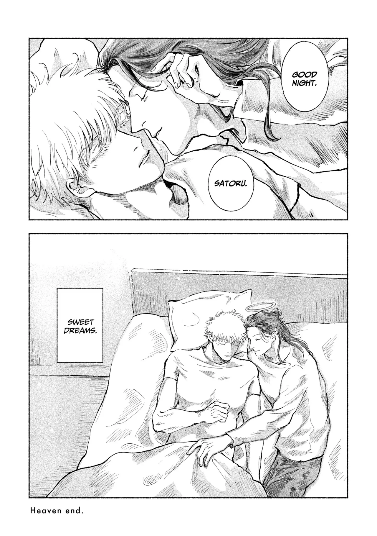 GoGe Anthology – Jujutsu Kaisen page 9 full