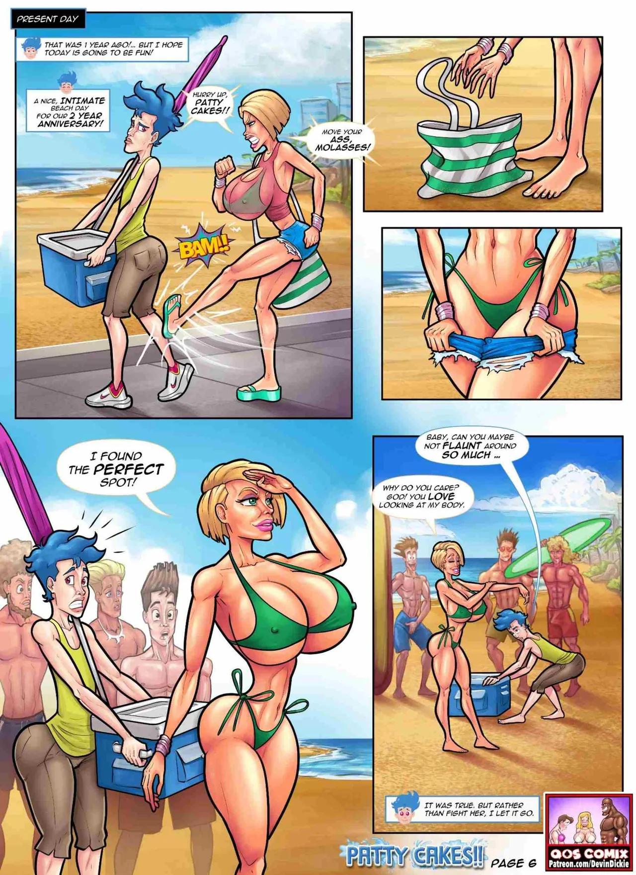 - Devin Dickie - Patty Cakes 2021 page 7 full