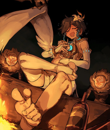 Venti X Mitachurl 2 cover