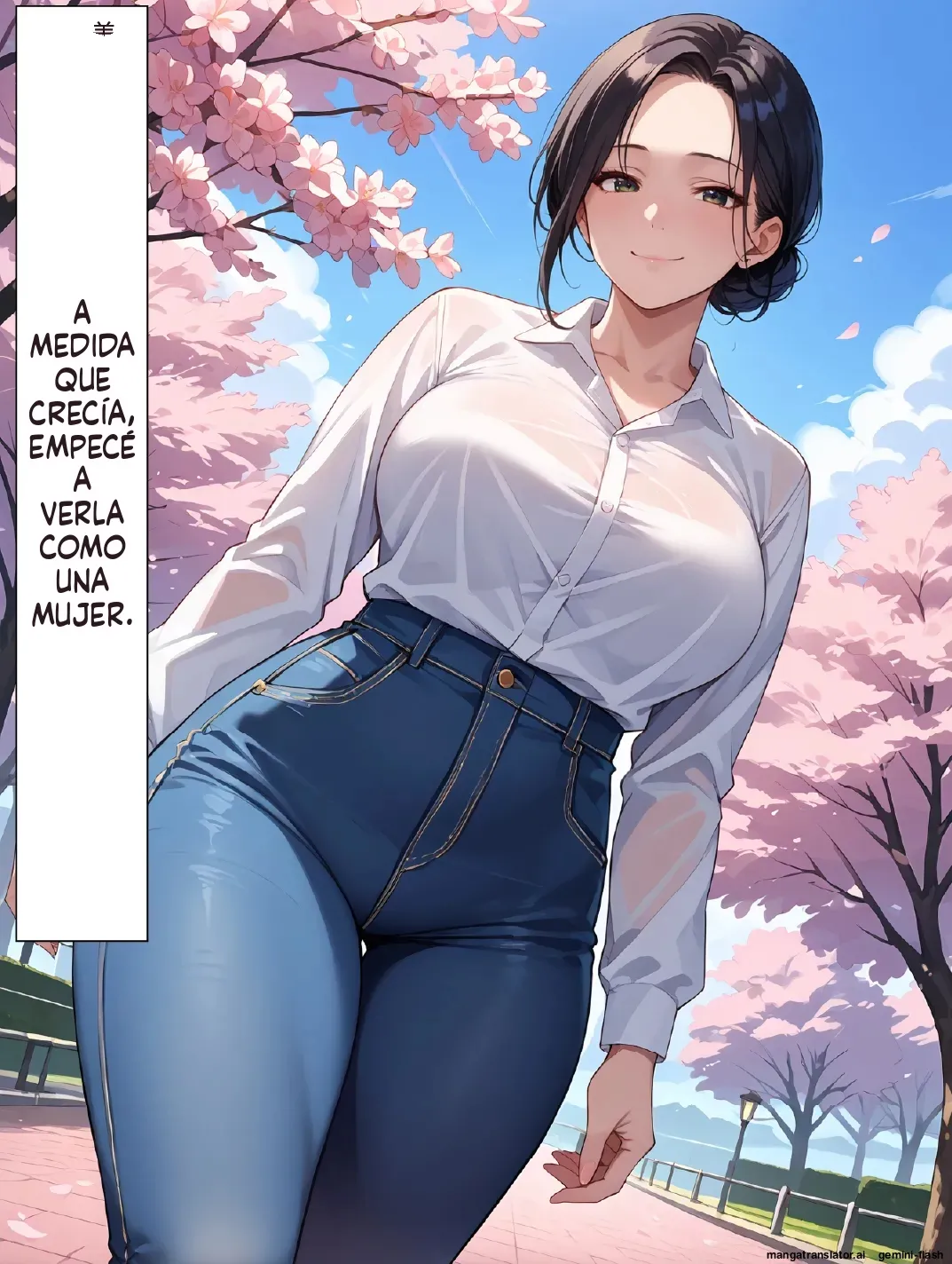 Hahato rotenburo tsuki gyakushitsuno aru onsenyadoni itta hanashi 1  MTL page 10 full