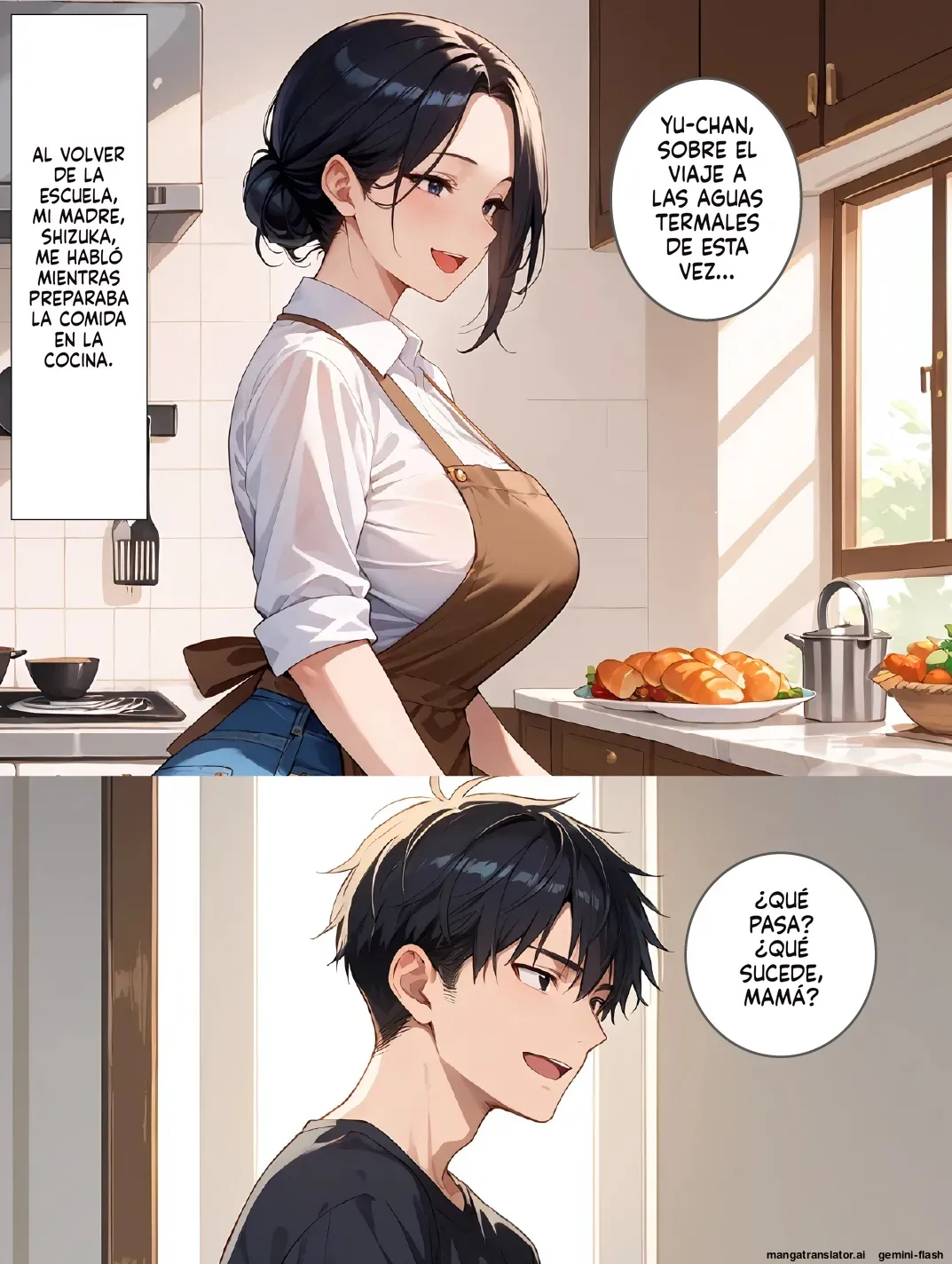 Hahato rotenburo tsuki gyakushitsuno aru onsenyadoni itta hanashi 1  MTL page 3 full