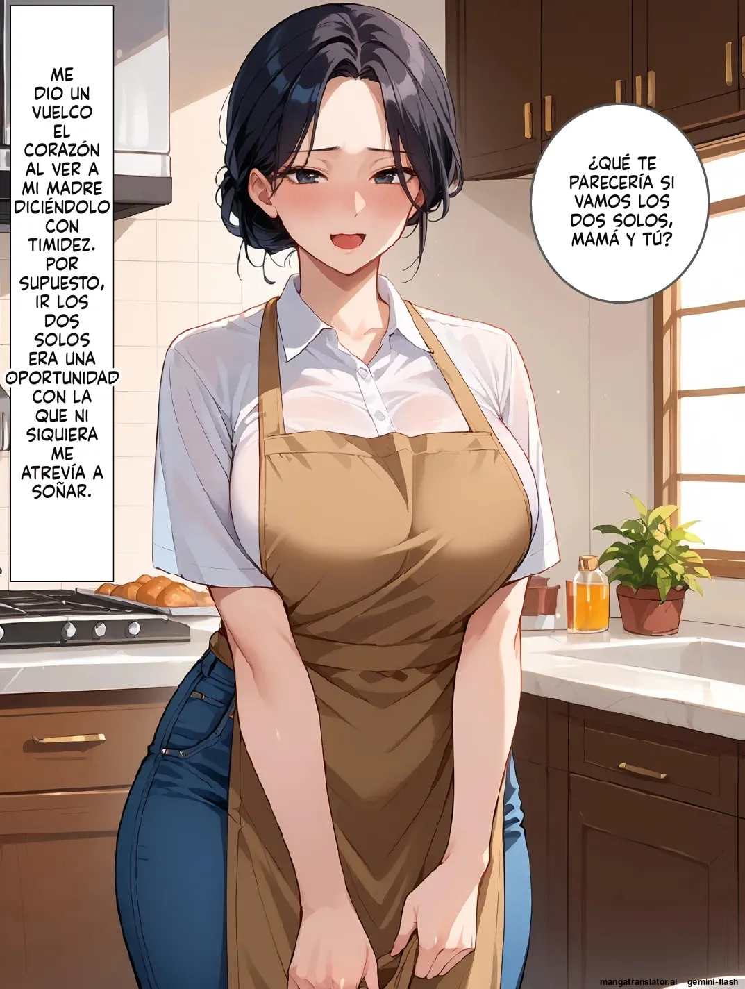 Hahato rotenburo tsuki gyakushitsuno aru onsenyadoni itta hanashi 1  MTL page 6 full