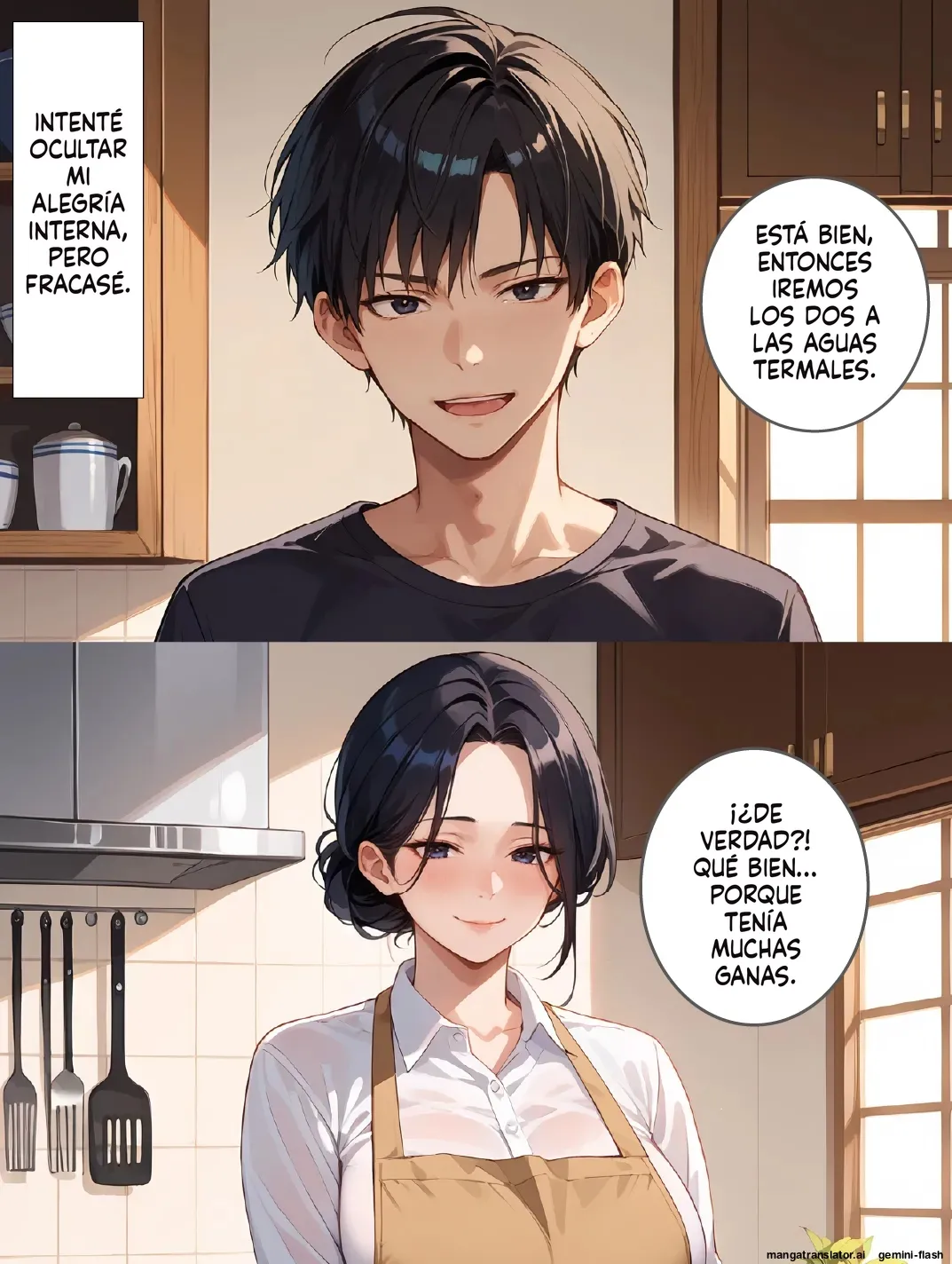 Hahato rotenburo tsuki gyakushitsuno aru onsenyadoni itta hanashi 1  MTL page 7 full