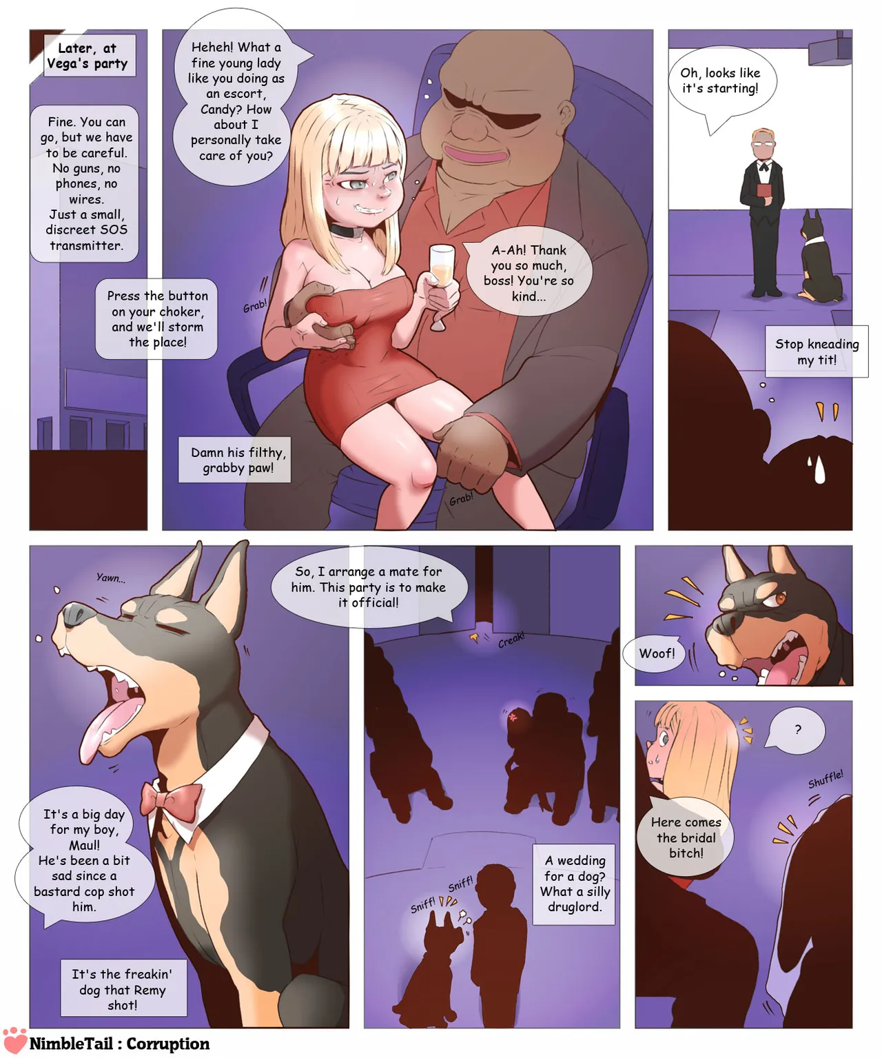 nimbletail Corruption page 2 full