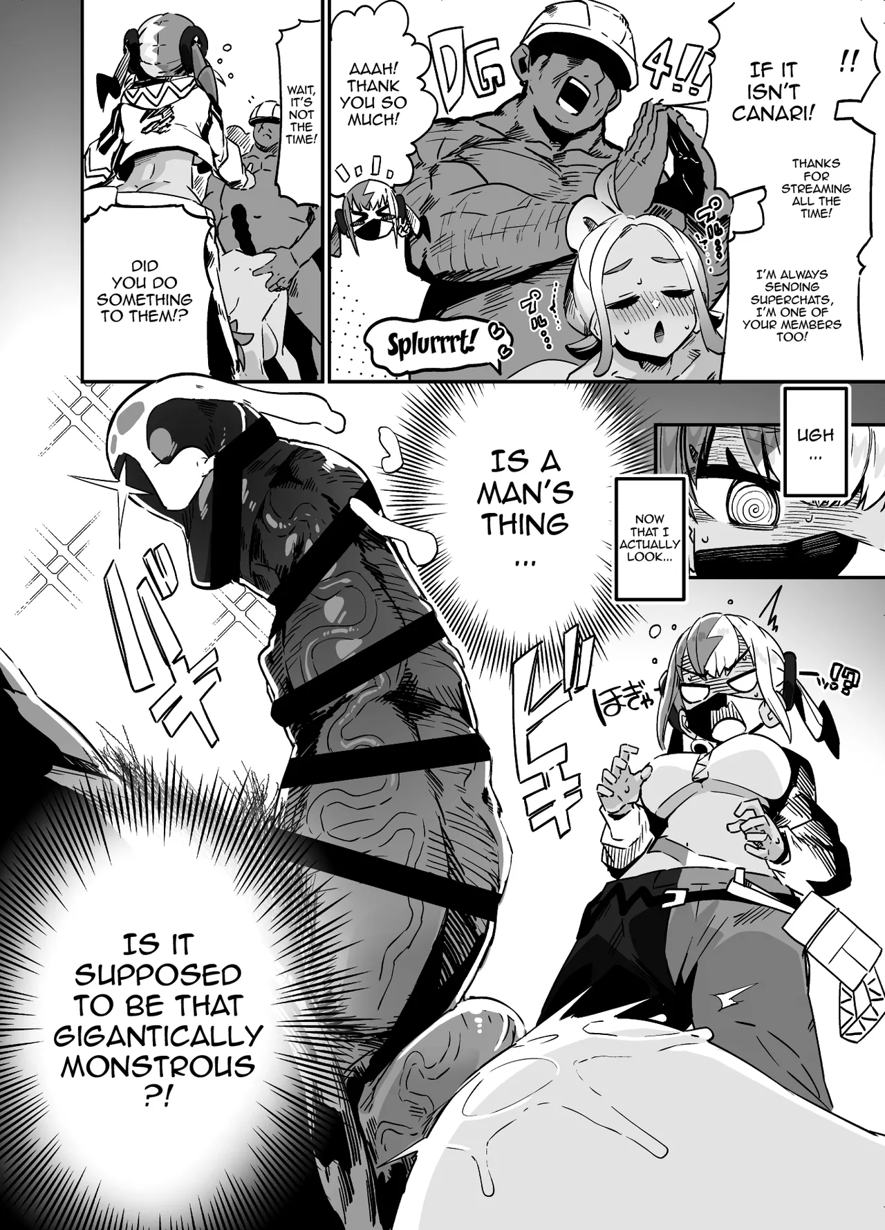 Fuusa Kuiki WILD SEX ZONE / WILD SEX ZONE page 8 full
