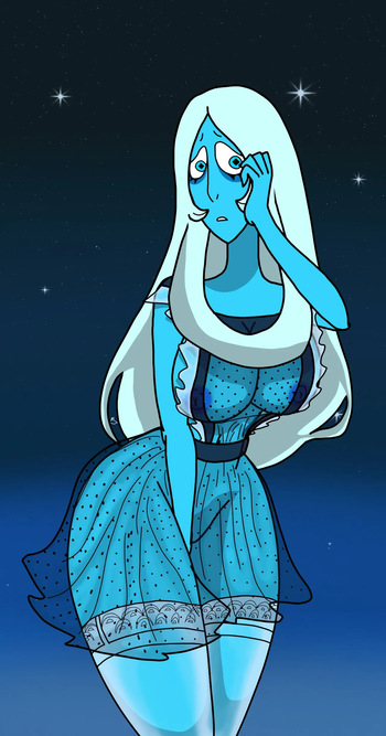 Blue Diamond cover