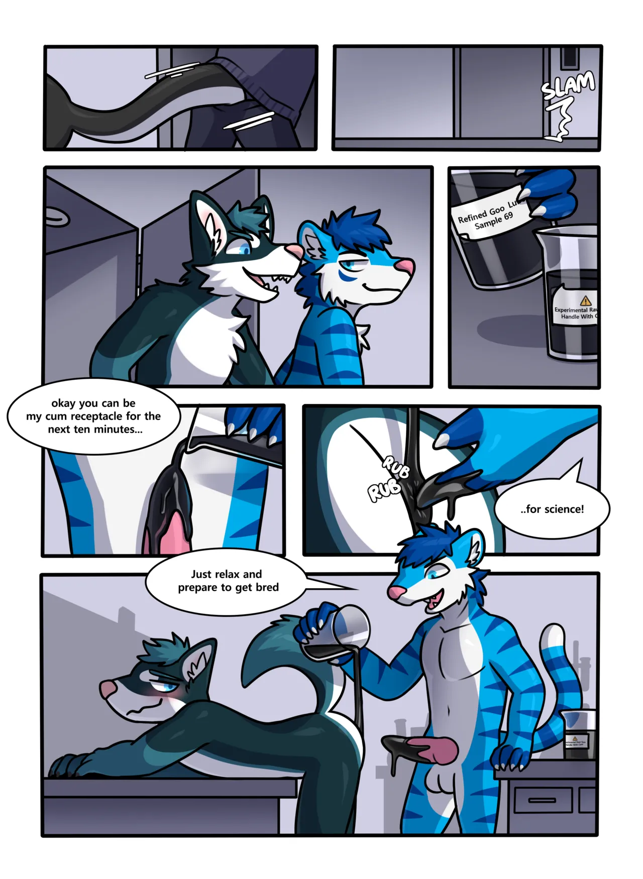 Agent 3-C page 3 full