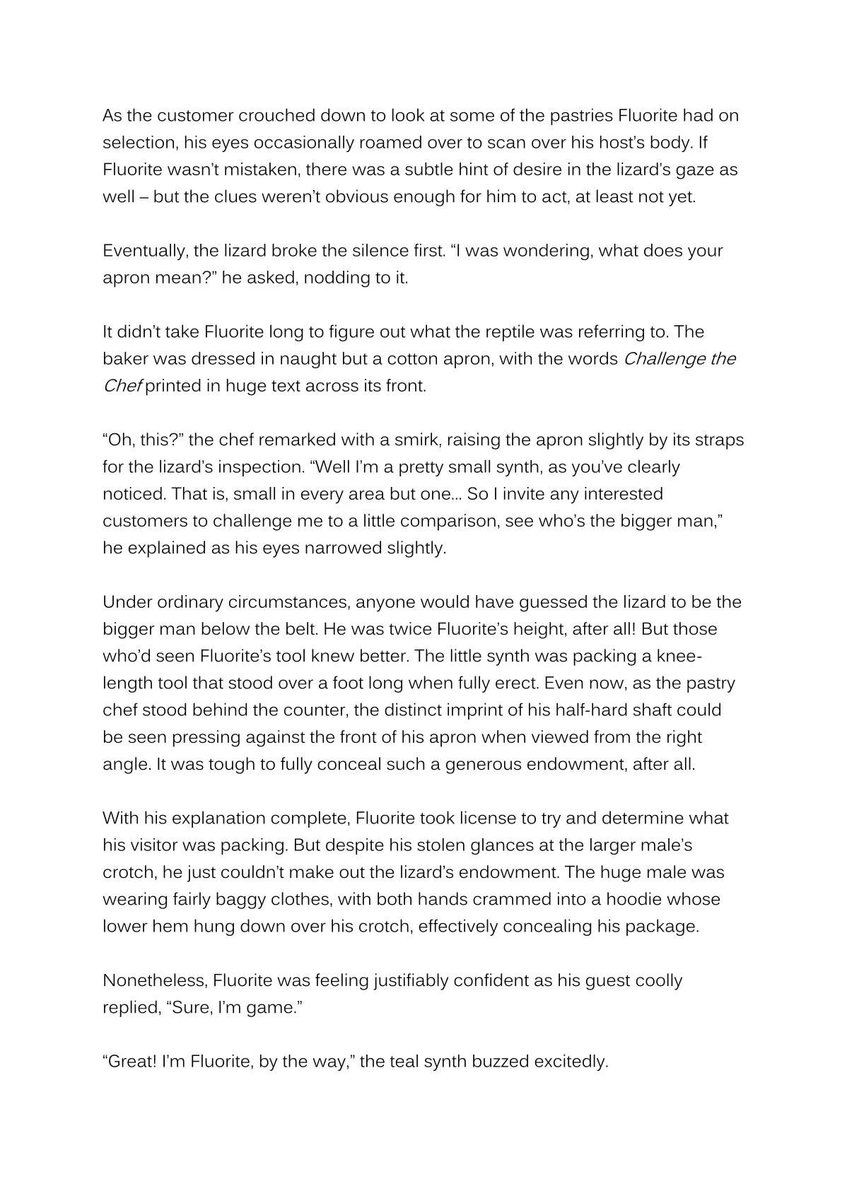 &amp; Monroe Lehner  Challenging the Chef page 3 full