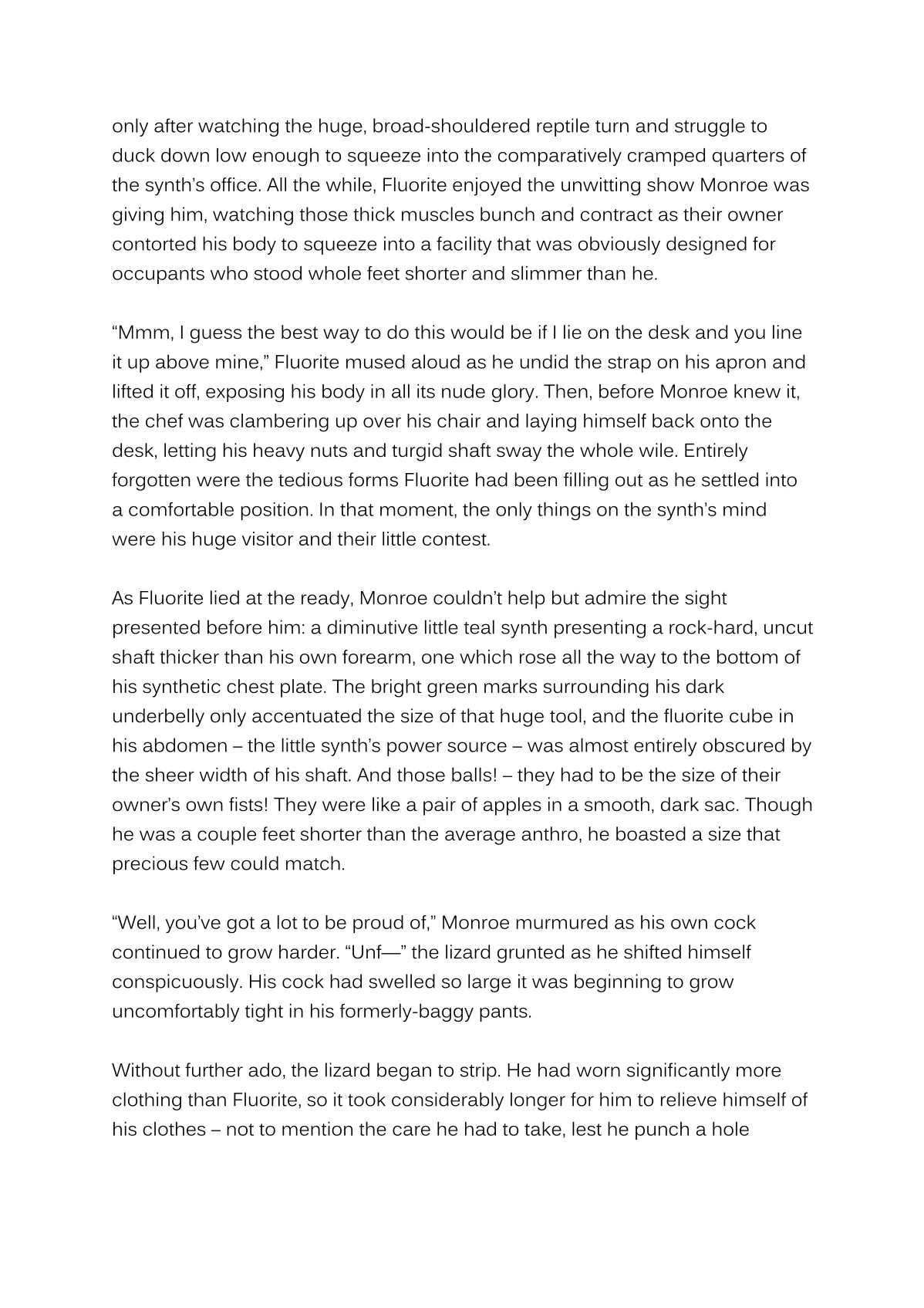 &amp; Monroe Lehner  Challenging the Chef page 5 full