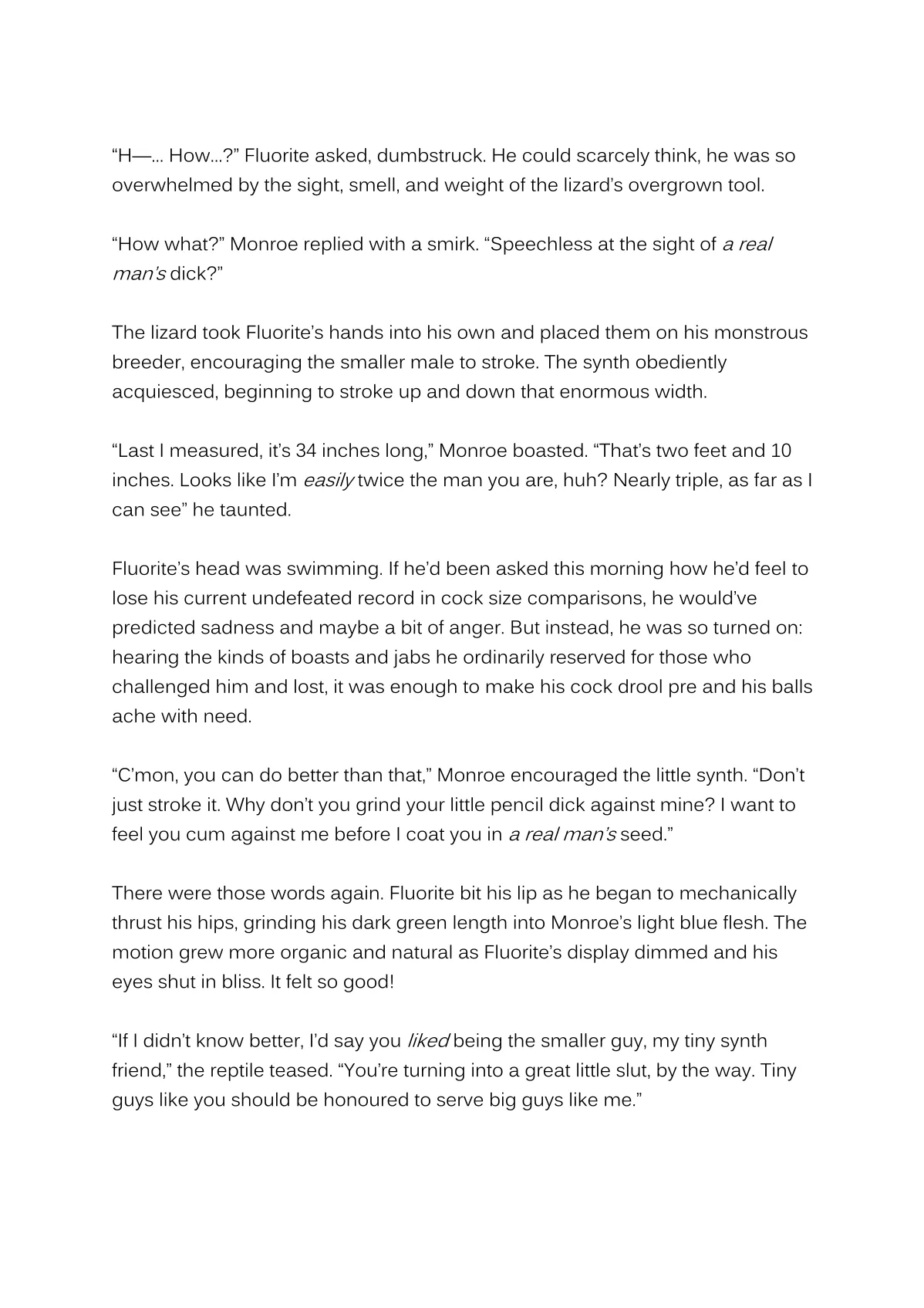 &amp; Monroe Lehner  Challenging the Chef page 7 full