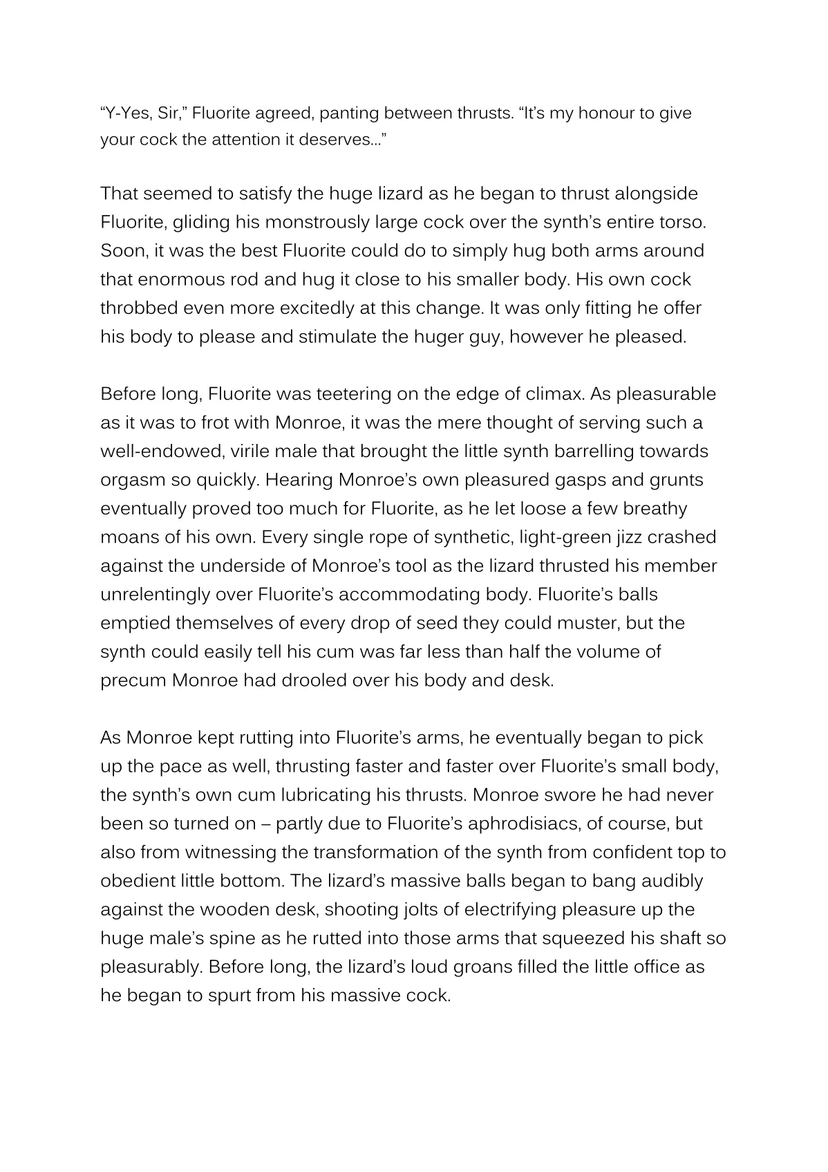 &amp; Monroe Lehner  Challenging the Chef page 8 full