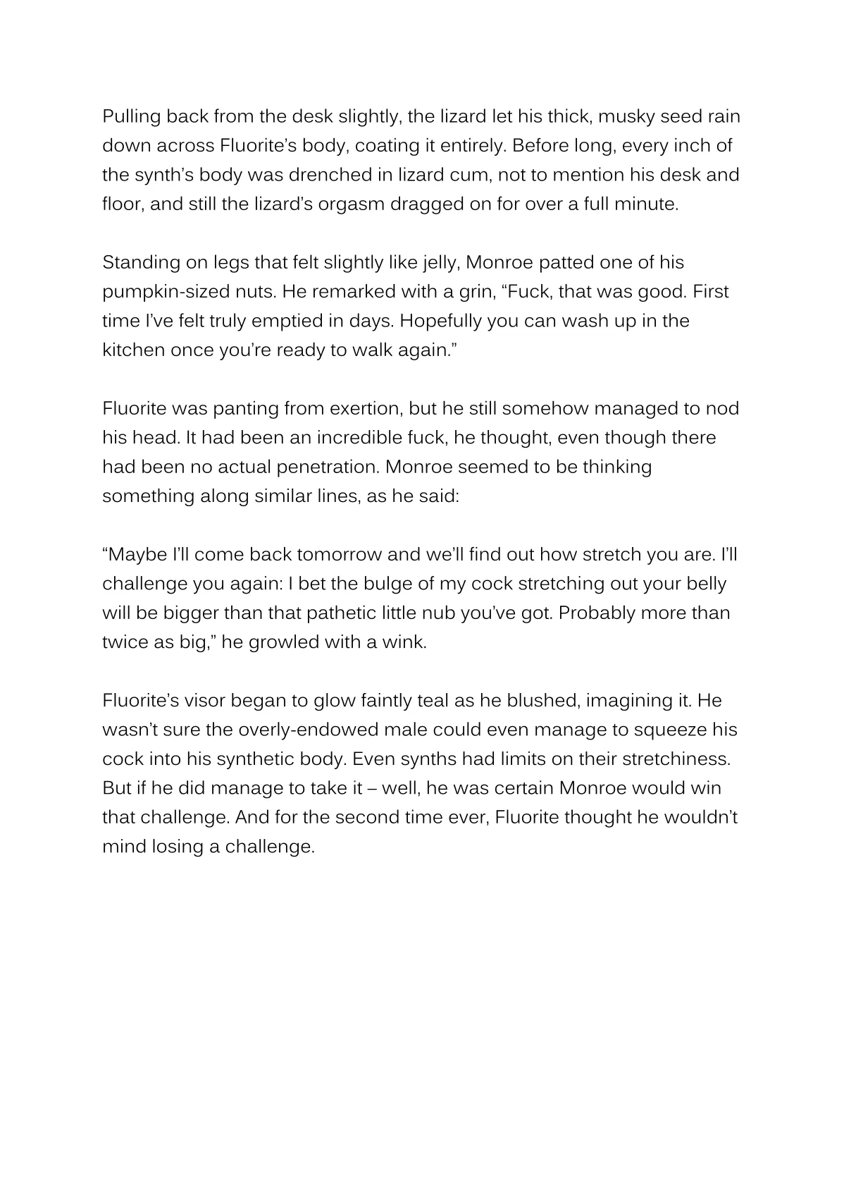 &amp; Monroe Lehner  Challenging the Chef page 9 full