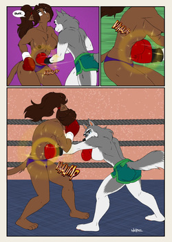 Deborah Meets Charlotte