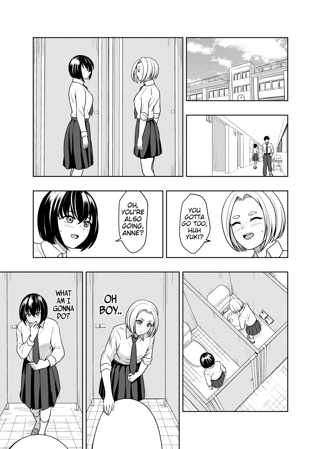 Koshitsu no Futari page 2 full