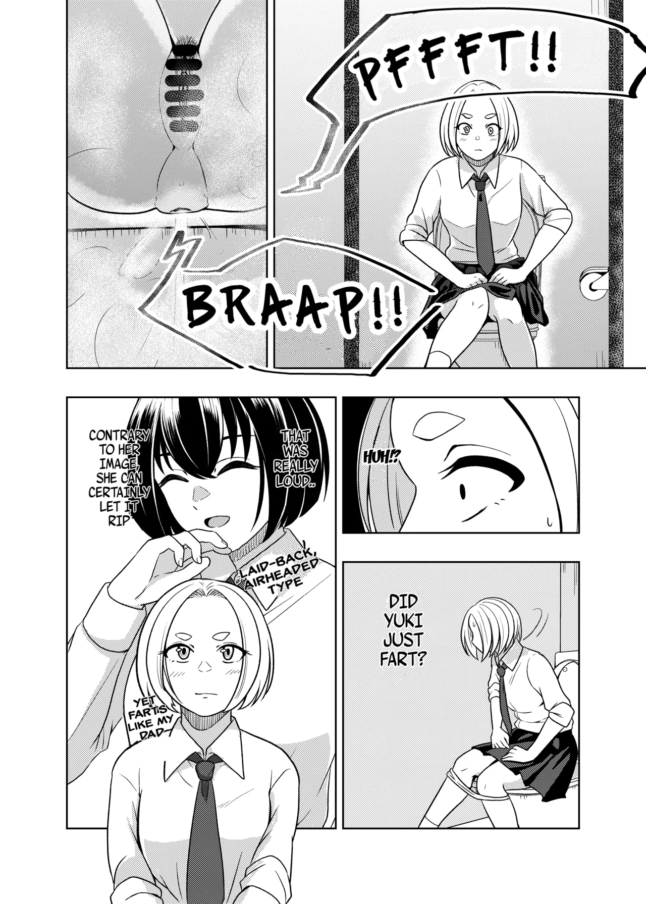 Koshitsu no Futari page 7 full