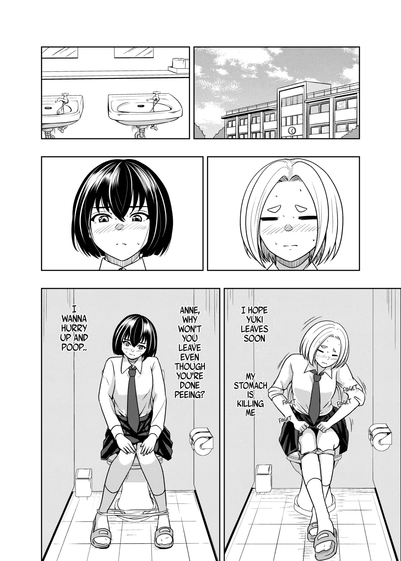 Koshitsu no Futari page 9 full