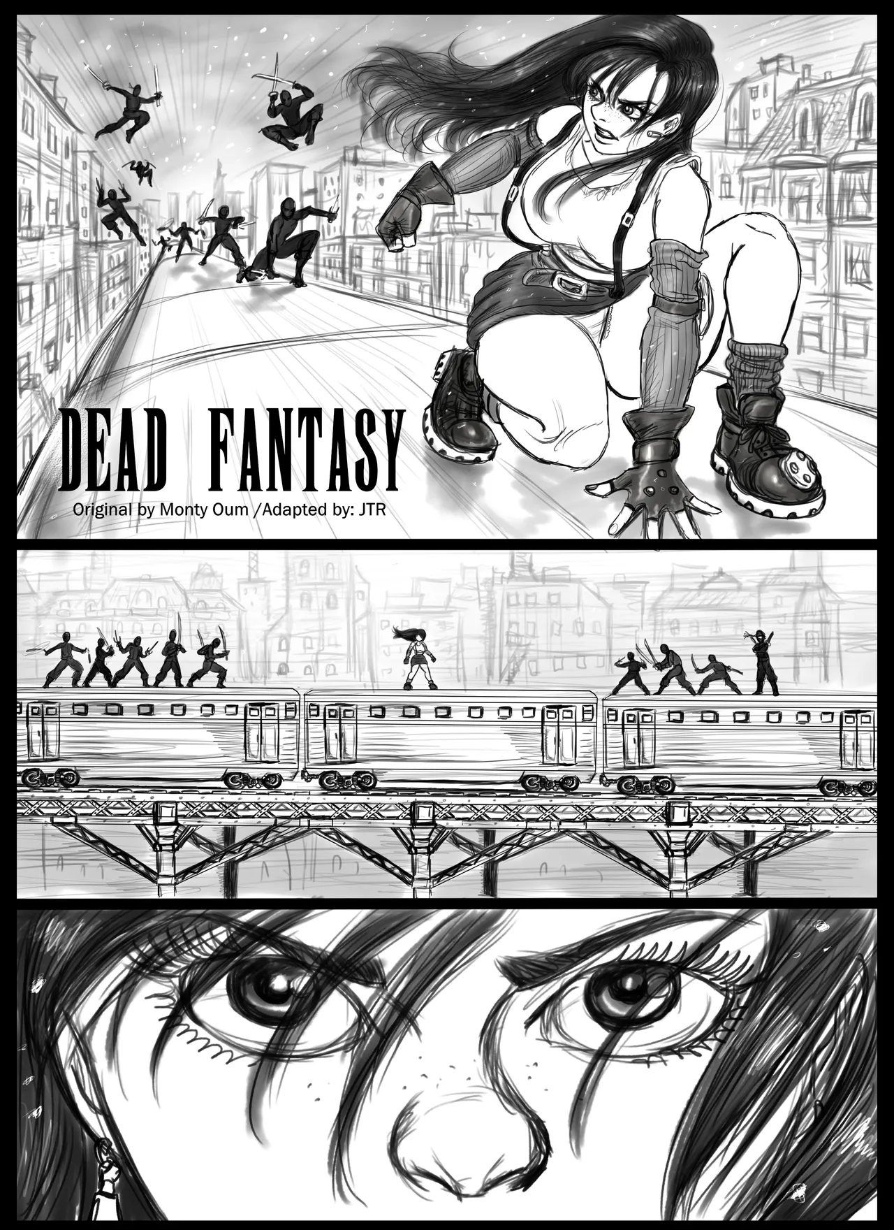 TIFA: DEAD FANTASY page 2 full