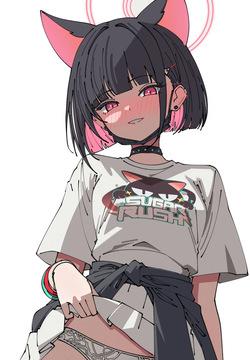 バンドカズサ おぱんちゅとノーパン