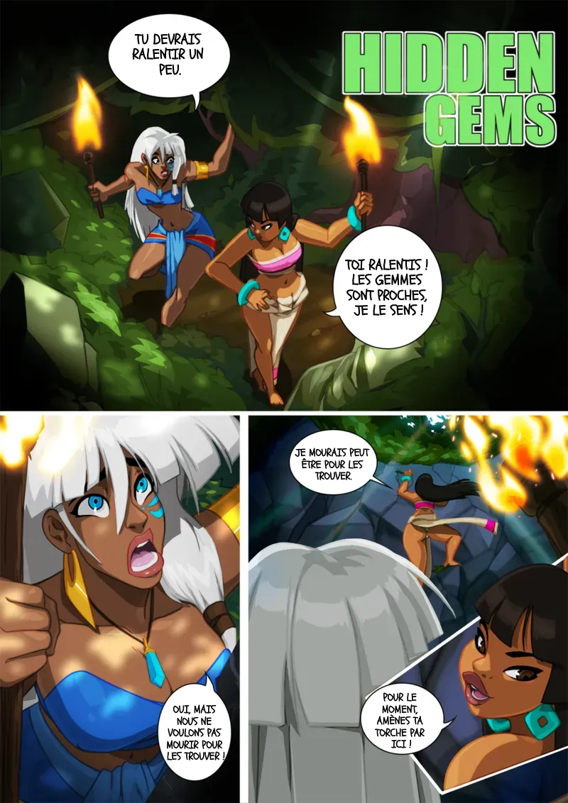 Les gemmes cachées page 2 full