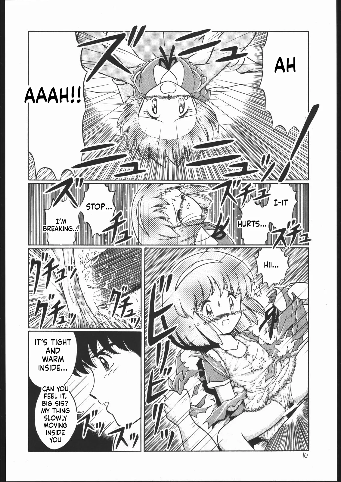 Lolikko Love 01 page 10 full