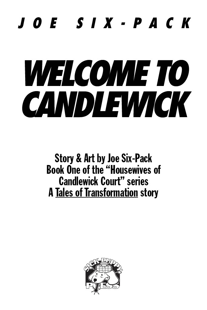 welcome to candlewick joe six-pack page 2 full